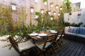 Гостиница Ola Lisbon - Terrace Principe Real I  Лиссабон